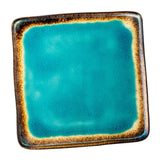 Maxbell Dinner Plate Multipurpose Easy to Clean Serving Tray for Steak Salad Dessert