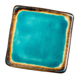 Maxbell Dinner Plate Multipurpose Easy to Clean Serving Tray for Steak Salad Dessert