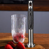 Maxbell Ice Crusher Portable Kitchen Tool Ice Crushing Tool for Kitchen Drinking Bar 19.8cm