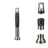 Maxbell Ice Crusher Portable Kitchen Tool Ice Crushing Tool for Kitchen Drinking Bar 19.8cm