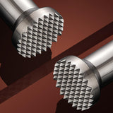 Maxbell Ice Crusher Portable Kitchen Tool Ice Crushing Tool for Kitchen Drinking Bar 19.8cm