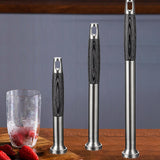 Maxbell Ice Crusher Portable Kitchen Tool Ice Crushing Tool for Kitchen Drinking Bar 19.8cm