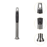 Maxbell Ice Crusher Portable Kitchen Tool Ice Crushing Tool for Kitchen Drinking Bar 25.8cm