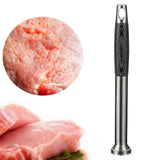 Maxbell Ice Crusher Portable Kitchen Tool Ice Crushing Tool for Kitchen Drinking Bar 25.8cm