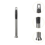 Maxbell Ice Crusher Portable Kitchen Tool Ice Crushing Tool for Kitchen Drinking Bar 31.8cm