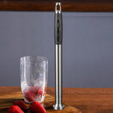Maxbell Ice Crusher Portable Kitchen Tool Ice Crushing Tool for Kitchen Drinking Bar 31.8cm