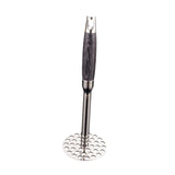 Maxbell Potato Masher Hand Press Manual Smash Potato Tool for Avocado Garlic Pumpkin