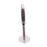 Maxbell Potato Masher Hand Press Manual Smash Potato Tool for Avocado Garlic Pumpkin