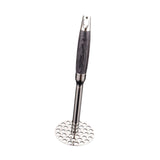 Maxbell Potato Masher Hand Press Manual Smash Potato Tool for Avocado Garlic Pumpkin