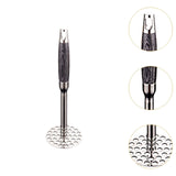 Maxbell Potato Masher Hand Press Manual Smash Potato Tool for Avocado Garlic Pumpkin