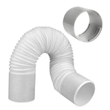 Maxbell Air Conditioner Hose Accessories Ducting Air Conditioning Parts AC Tube Hose 150cm