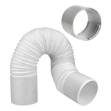 Maxbell Air Conditioner Hose Accessories Ducting Air Conditioning Parts AC Tube Hose 150cm