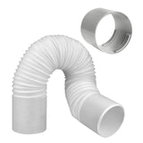 Maxbell Air Conditioner Hose Accessories Ducting Air Conditioning Parts AC Tube Hose 200cm