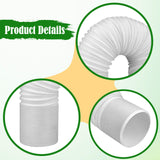 Maxbell Air Conditioner Hose Accessories Ducting Air Conditioning Parts AC Tube Hose 300cm