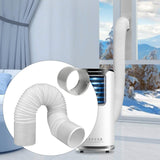 Maxbell Air Conditioner Hose Accessories Ducting Air Conditioning Parts AC Tube Hose 300cm