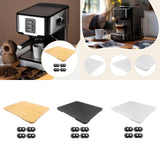Maxbell Coffee Maker Sliding Rolling Tray for Pressure Cookers