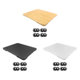 Maxbell Coffee Maker Sliding Rolling Tray for Pressure Cookers