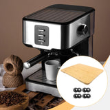 Maxbell Coffee Maker Sliding Rolling Tray for Pressure Cookers
