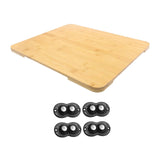 Maxbell Coffee Maker Sliding Rolling Tray for Pressure Cookers