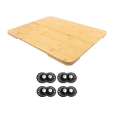 Maxbell Coffee Maker Sliding Rolling Tray for Pressure Cookers