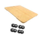 Maxbell Coffee Maker Sliding Rolling Tray for Pressure Cookers