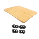 Maxbell Coffee Maker Sliding Rolling Tray for Pressure Cookers