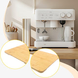 Maxbell Coffee Maker Sliding Rolling Tray for Pressure Cookers