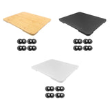 Maxbell Coffee Maker Sliding Rolling Tray for Pressure Cookers