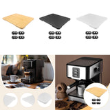 Maxbell Coffee Maker Sliding Rolling Tray for Pressure Cookers
