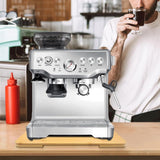Maxbell Coffee Maker Sliding Rolling Tray for Pressure Cookers