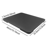 Maxbell Coffee Maker Sliding Rolling Tray for Pressure Cookers