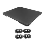 Maxbell Coffee Maker Sliding Rolling Tray for Pressure Cookers