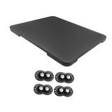 Maxbell Coffee Maker Sliding Rolling Tray for Pressure Cookers