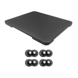 Maxbell Coffee Maker Sliding Rolling Tray for Pressure Cookers