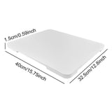 Maxbell Coffee Maker Sliding Rolling Tray for Pressure Cookers