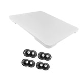 Maxbell Coffee Maker Sliding Rolling Tray for Pressure Cookers