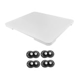 Maxbell Coffee Maker Sliding Rolling Tray for Pressure Cookers
