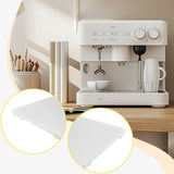 Maxbell Coffee Maker Sliding Rolling Tray for Pressure Cookers