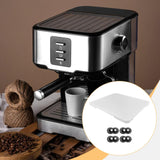Maxbell Coffee Maker Sliding Rolling Tray for Pressure Cookers