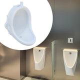 Maxbell Wall Mount Boys Potty Urinals Easy Installation Simple Kids Waterless Urinal Without Tube