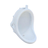Maxbell Wall Mount Boys Potty Urinals Easy Installation Simple Kids Waterless Urinal Without Tube