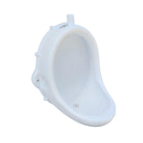 Maxbell Wall Mount Boys Potty Urinals Easy Installation Simple Kids Waterless Urinal Without Tube