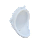 Maxbell Wall Mount Boys Potty Urinals Easy Installation Simple Kids Waterless Urinal Without Tube