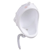 Maxbell Wall Mount Boys Potty Urinals Easy Installation Simple Kids Waterless Urinal With 75cm Tube
