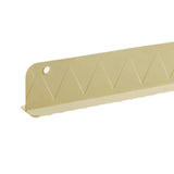 Maxbell Silicone Sink Splash Guard Premium Silicone Water Baffle for Bathroom Island Beige