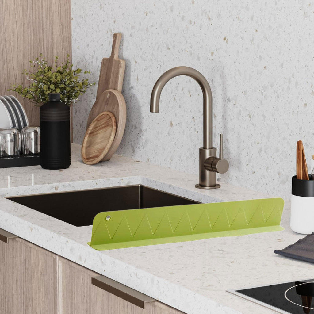 ⚡️Buy Maxbell Sink Splash Guard Accessory Water Barrier Strip for Kitchen Household Island Green at the best price with offers in India. Maxbell Sink Splash Guard Accessory Water Barrier Strip for Kitchen