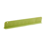 Maxbell Sink Splash Guard Accessory Water Barrier Strip for Kitchen Household Island Green