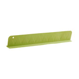 Maxbell Sink Splash Guard Accessory Water Barrier Strip for Kitchen Household Island Green