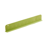 Maxbell Sink Splash Guard Accessory Water Barrier Strip for Kitchen Household Island Green