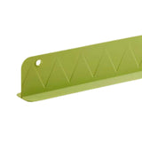 Maxbell Sink Splash Guard Accessory Water Barrier Strip for Kitchen Household Island Green